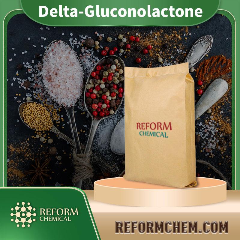 delta gluconolactone