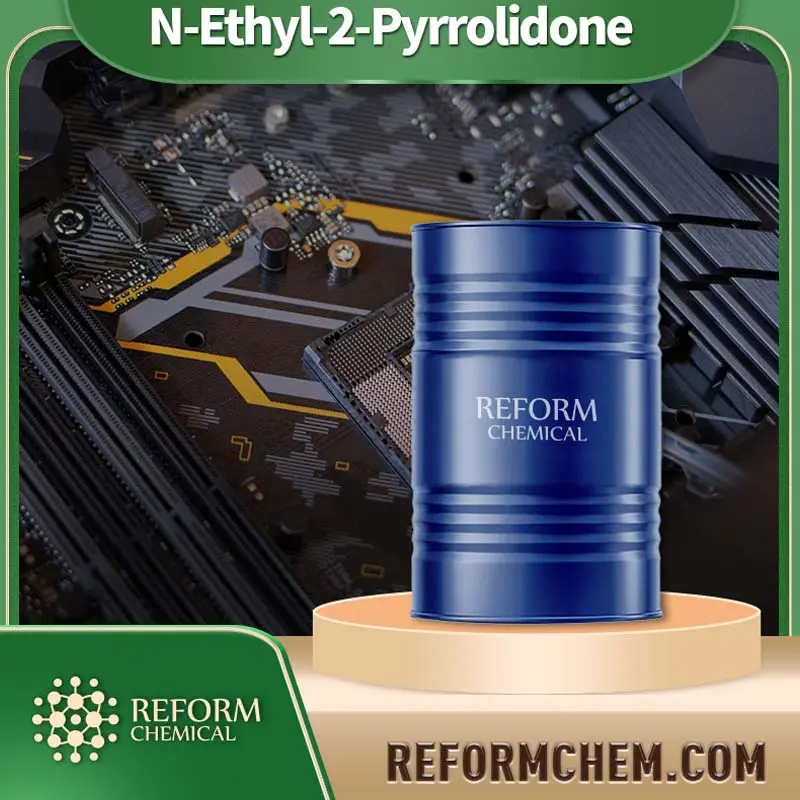 n ethyl 2 pyrrolidone