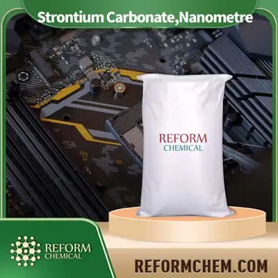 Strontium Carbonate, Nanometre