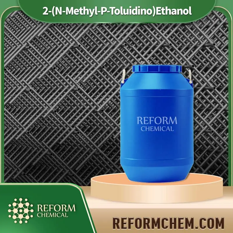 2 n methyl p toluidino ethanol