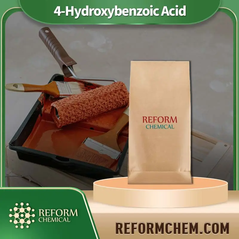 4 hydroxybenzoic acid