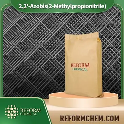 2,2'-Azobis (2-Methylpropionitrile)
