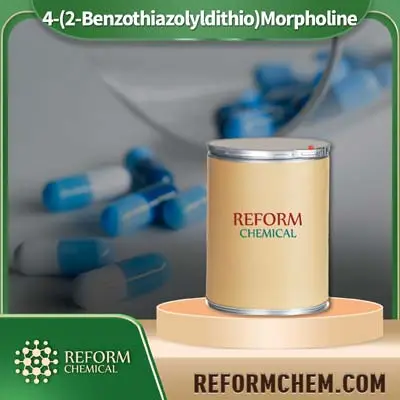 4-(2-Benzothiazolyldithio) Morpholine