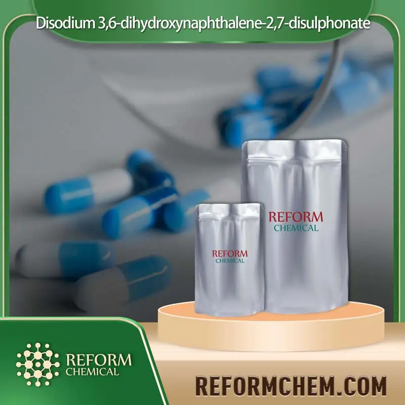 disodium 36 dihydroxynaphthalene 27 disulphonate