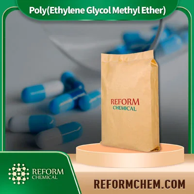 Poly(Ethylene Glycol Methyl Ether)