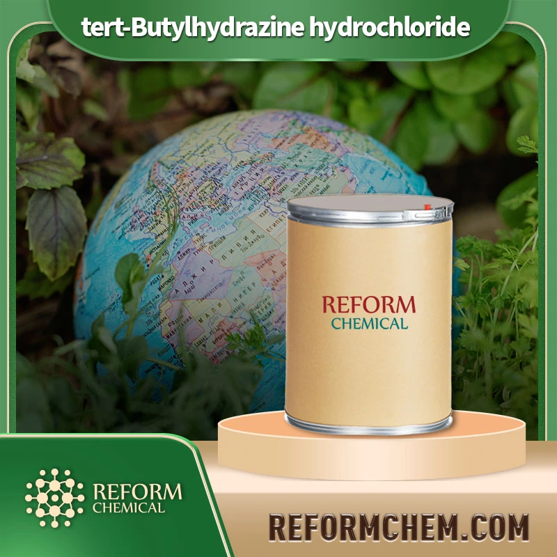 tert butylhydrazine hydrochloride 7400 27 3
