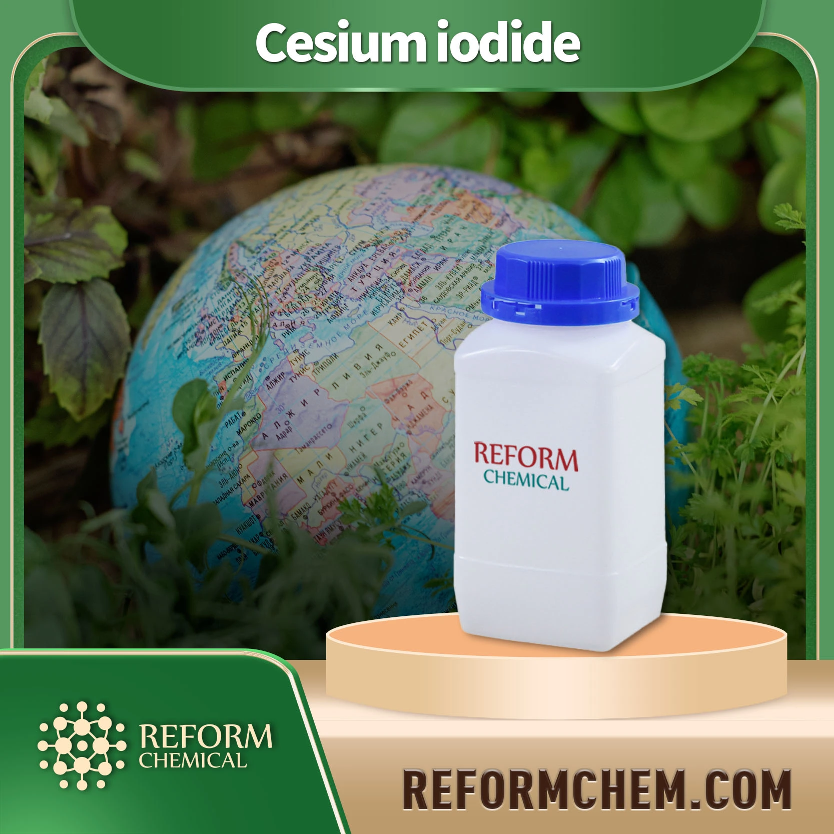 cesium iodide 7789 17 5