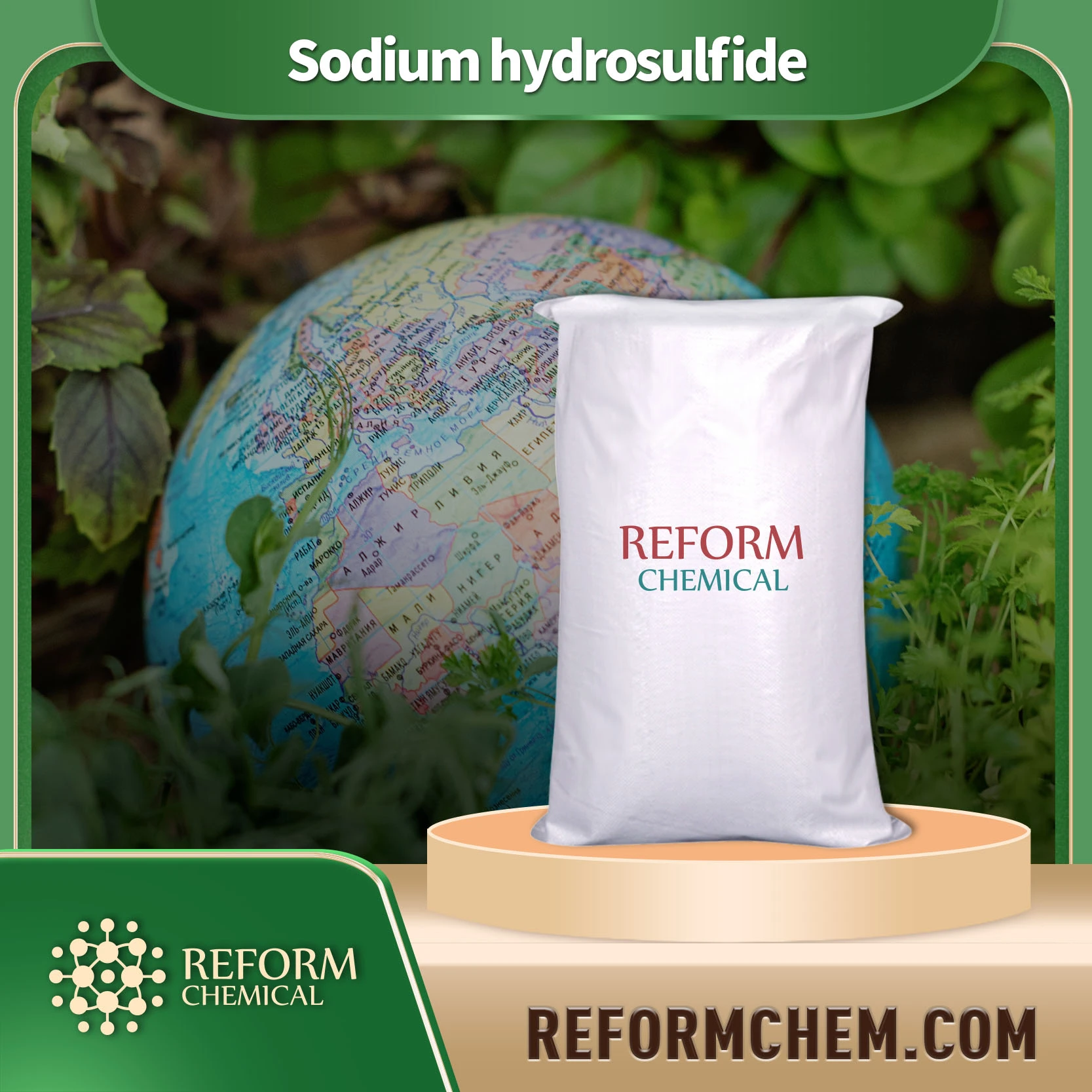 Sodium hydrosulfide