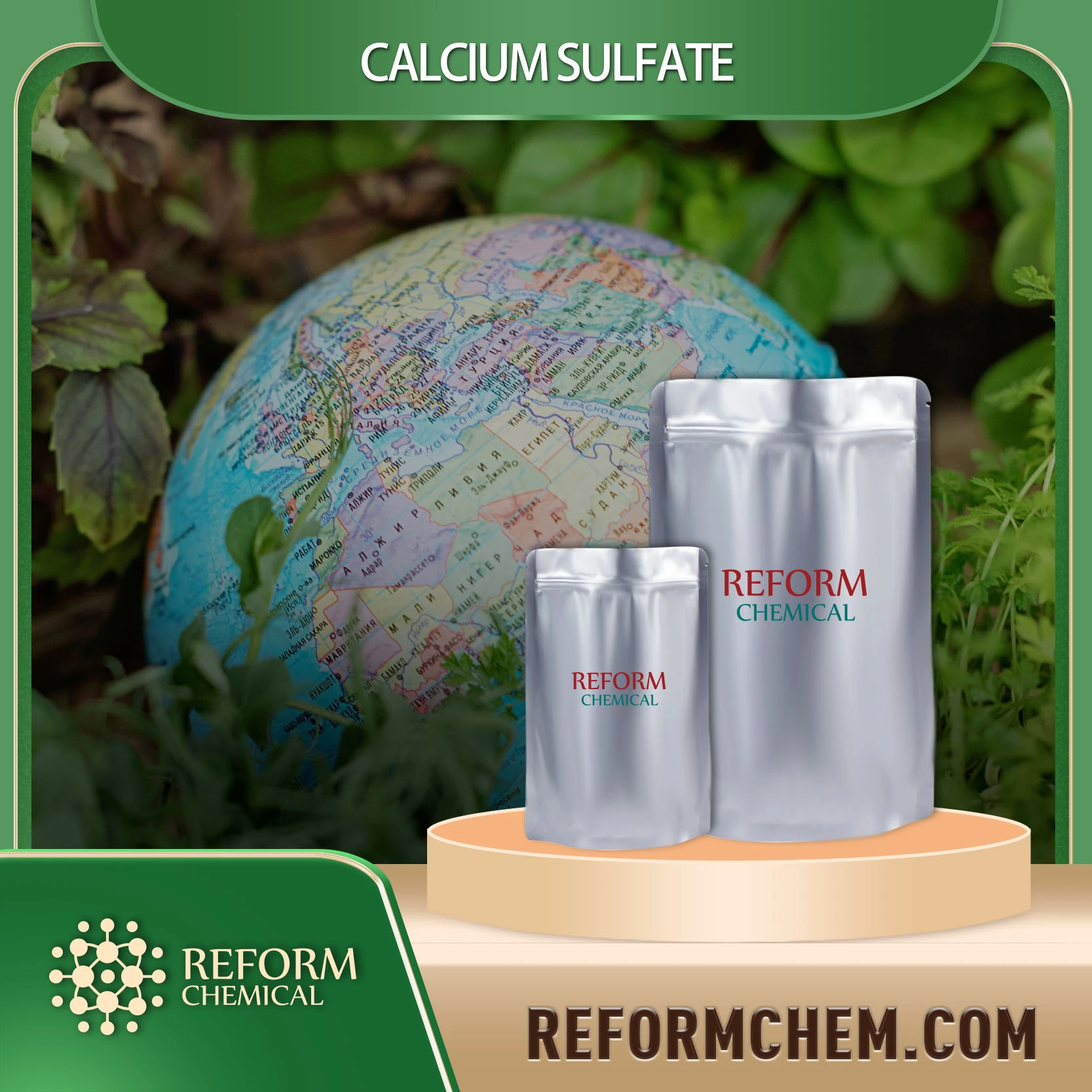 calcium sulfate 7778 18 9