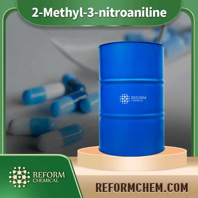 2 methyl 3 nitroaniline