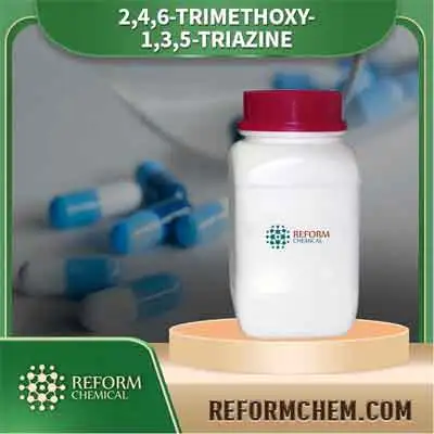 2,4,6-TRIMETHOXY-1,3,5-TRIAZINE