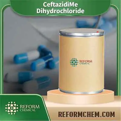 CeftazidiMe Dihydrochloride