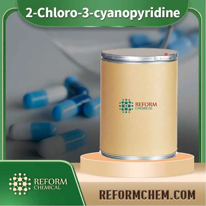 2 chloro 3 cyanopyridine 6602 54 6