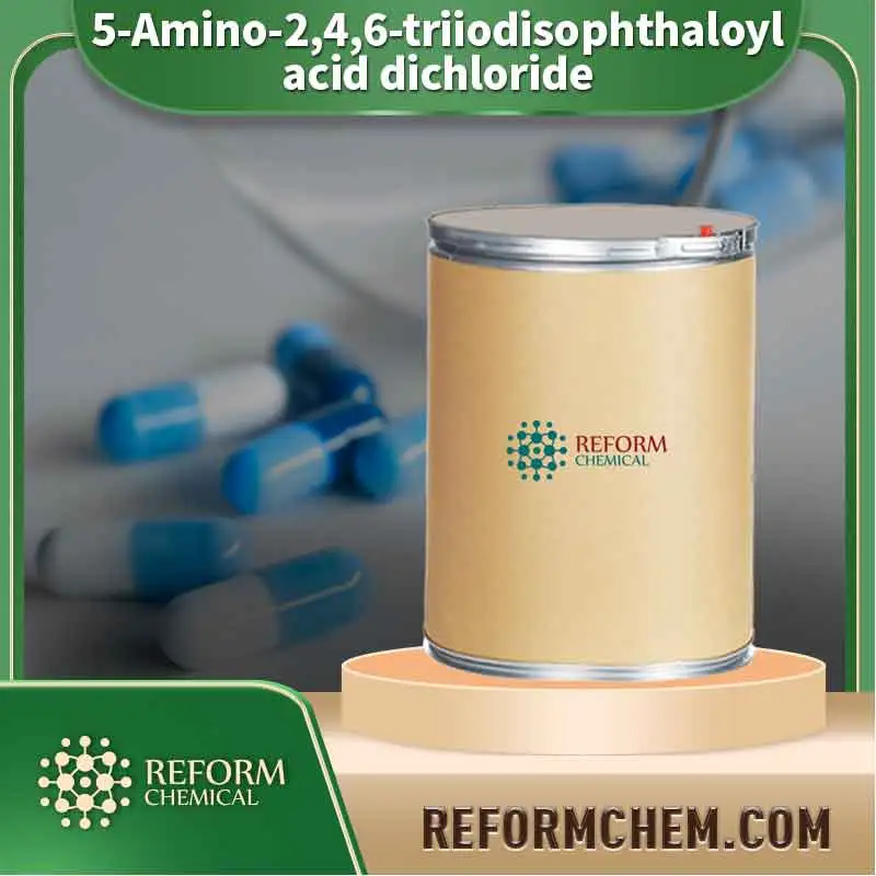 5 amino 246 triiodisophthaloyl acid dichloride 37441 29 5