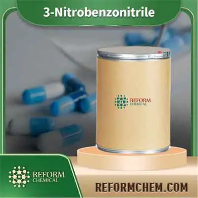 3-Nitrobenzonitrile