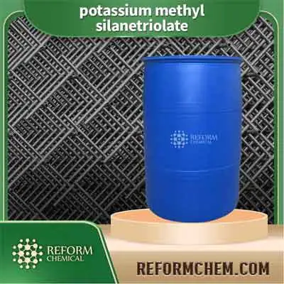 potassium methyl silanetriolate