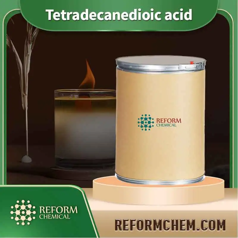 tetradecanedioic acid 821 38 5