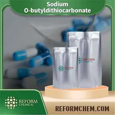 Sodium O-butyldithiocarbonate
