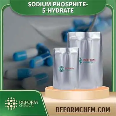 SODIUM PHOSPHITE-5-HYDRATE