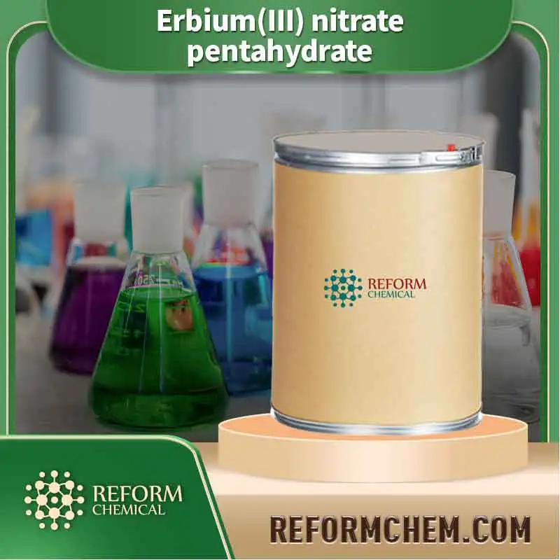 erbium iii nitrate pentahydrate 10031 51 3