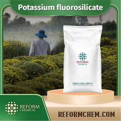 Potassium fluorosilicate