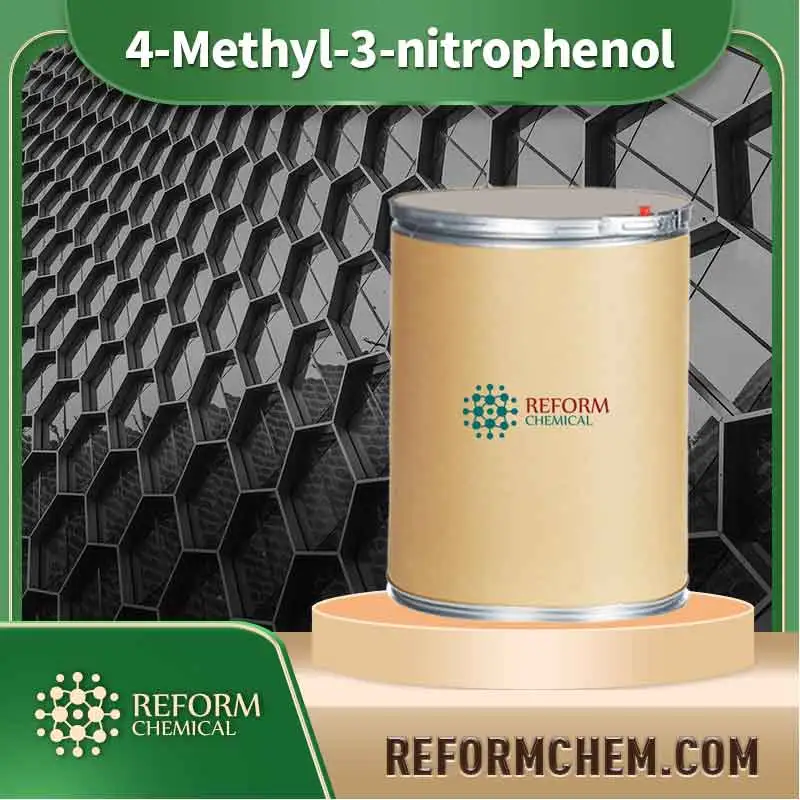 4 methyl 3 nitrophenol 2042 14 0
