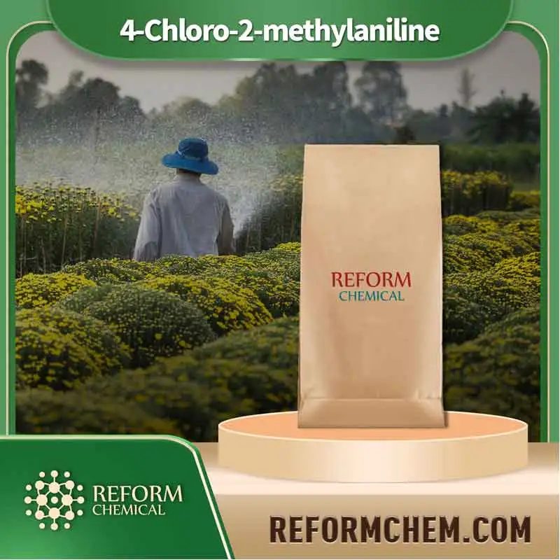 4 chloro 2 methylaniline 95 69 2