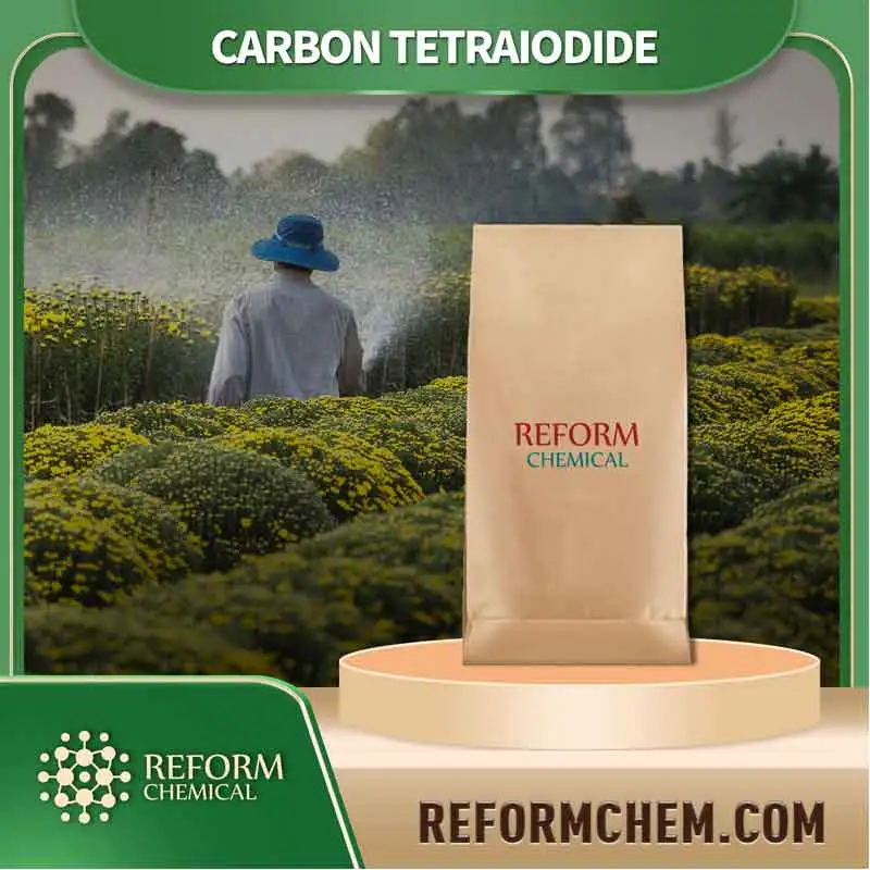 carbon tetraiodide 507 25 5