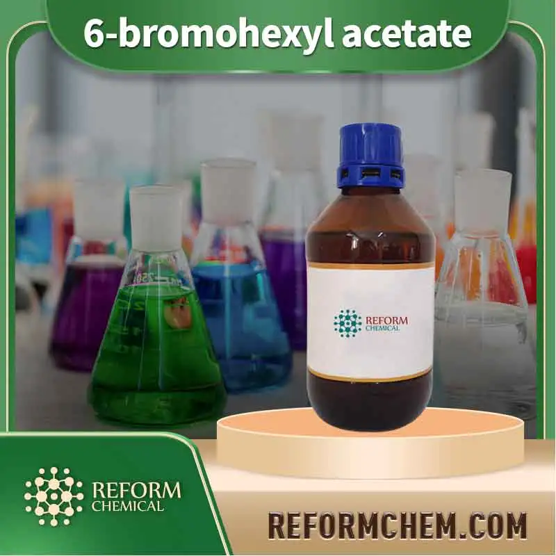 6 bromohexyl acetate 8052 41 3