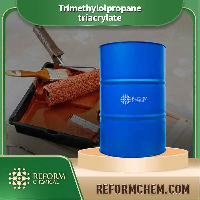 trimethylolpropane triacrylate 15625 89 5