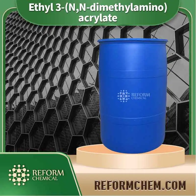 ethyl 3 nn dimethylamino acrylate 924 99 2 1117 37 9