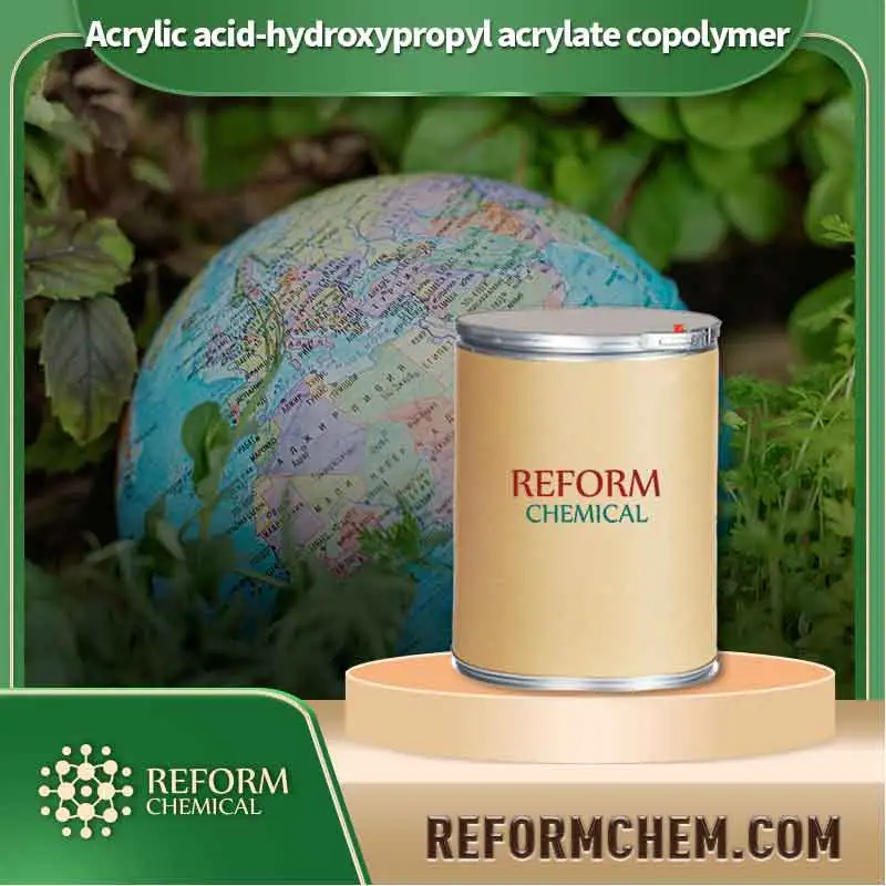acrylic acid hydroxypropyl acrylate copolymer 55719 33 0