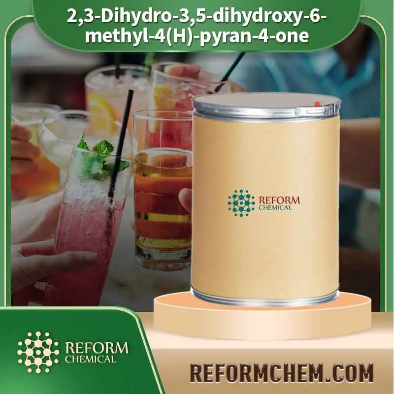 23 dihydro 35 dihydroxy 6 methyl 4 h pyran 4 one 28564 83 2