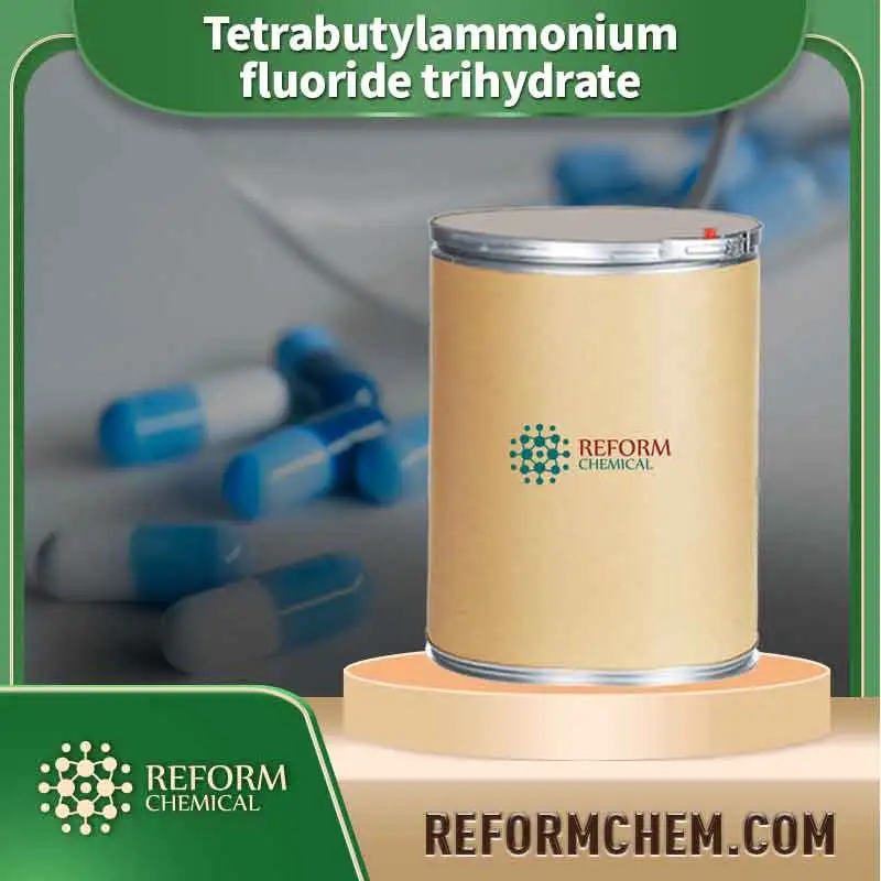 tetrabutylammonium fluoride trihydrate 87749 50 6