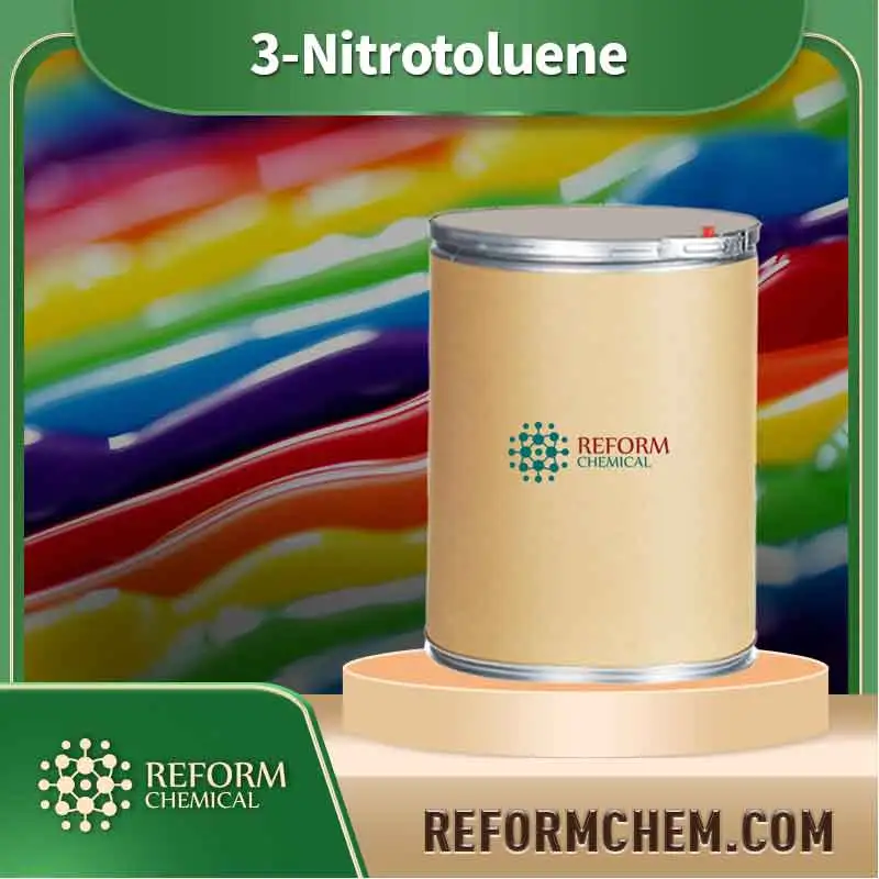 3 nitrotoluene 99 08 1