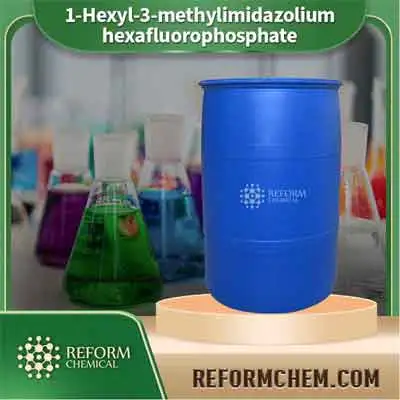 1-Hexyl-3-methylimidazolium hexafluorophosphate