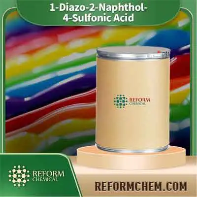 1-Diazo-2-Naphthol-4-Sulfonic Acid