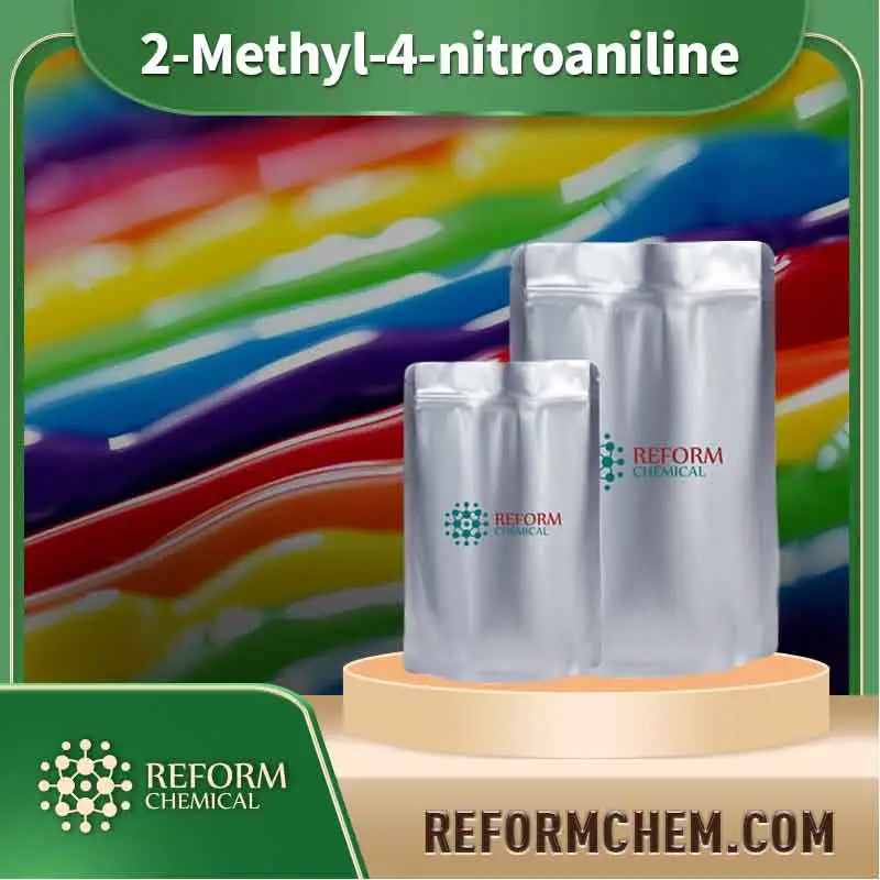 2 methyl 4 nitroaniline 99 52 5