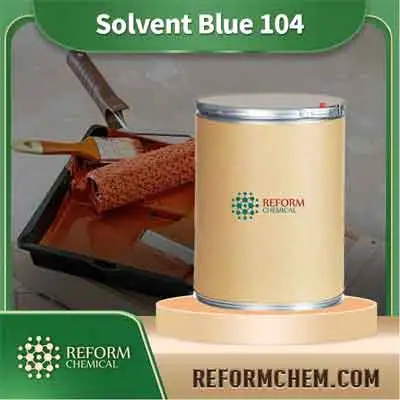 Solvent Blue 104