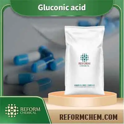Gluconic acid