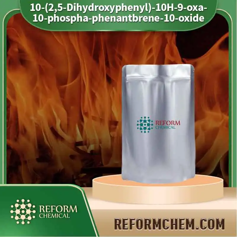 10 25 dihydroxyphenyl 10h 9 oxa 10 phospha phenantbrene 10 oxide 99208 50 1