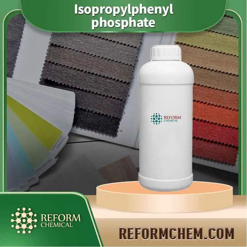 isopropylphenyl phosphate 68937 41 7