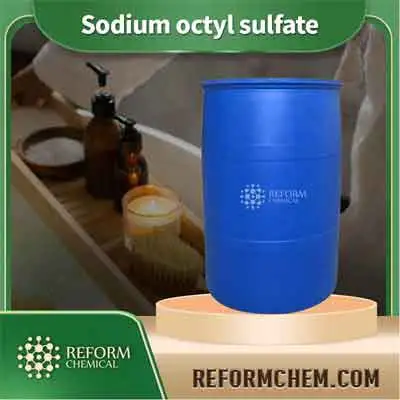 Sodium octyl sulfate