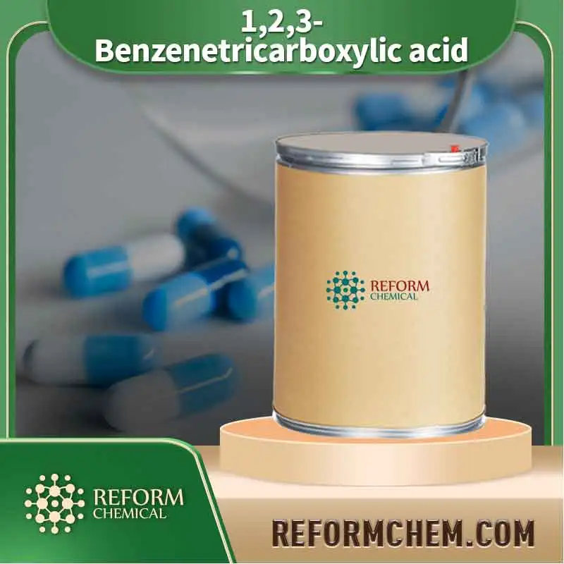 123 benzenetricarboxylic acid 569 51 7