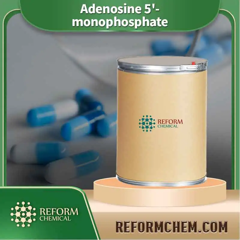 adenosine 5 monophosphate 61 19 8