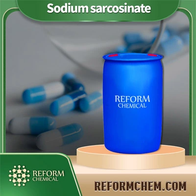 35% Sodium sarcosinate